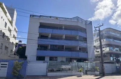 Apartamento com 4 quartos à venda na Avenida Cabo Branco, Cabo Branco, João Pessoa