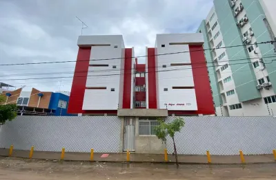 Apartamento com 3 quartos à venda na Rua Maria do Pace Rócco, Camboinha, Cabedelo