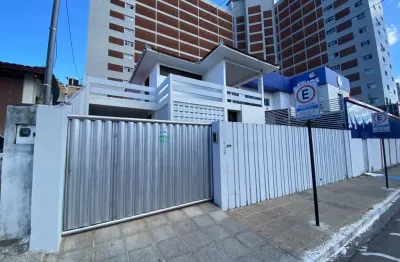 Casa com 4 quartos à venda na Avenida Princesa Isabel, Centro, João Pessoa