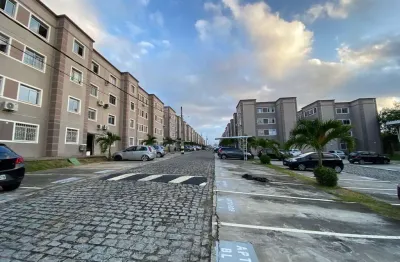 Apartamento com 2 quartos à venda na Rua Maurício de Araújo Gama Filho, Portal do Sol, João Pessoa