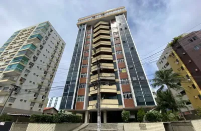 Apartamento com 4 quartos para alugar na Avenida General Edson Ramalho, Manaíra, João Pessoa