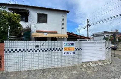 Casa com 3 quartos à venda na Avenida Manoel Deodato, Torre, João Pessoa
