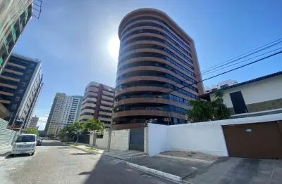 Apartamento com 4 quartos à venda na Avenida Jacinto Dantas, Manaíra, João Pessoa