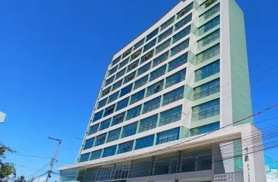 Apartamento  para aluguel, ponta de campina, cabedelo - 25561