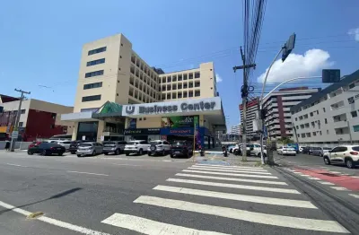Ponto comercial para alugar na Avenida Governador Flávio Ribeiro Coutinho, Manaíra, João Pessoa