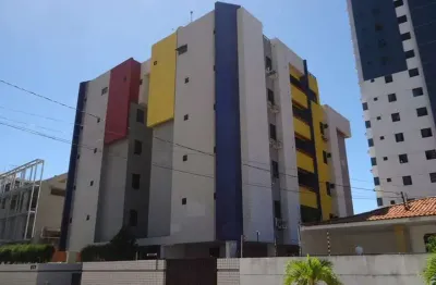 Apartamento com 3 quartos à venda na Avenida Esperança, Manaíra, João Pessoa