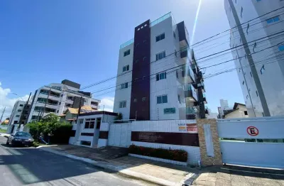 Apartamento com 2 quartos para alugar na Rua Glaube Leite do Egito Reekers, Intermares, Cabedelo