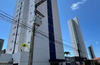 Apartamento com 2 quartos para alugar na Rua Manoel Gualberto, Miramar, João Pessoa