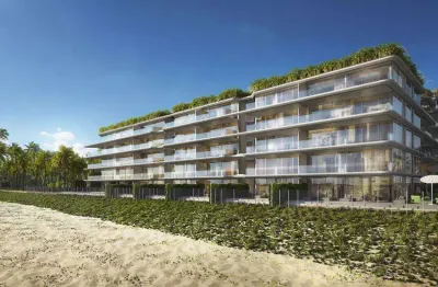 Apartamento com 3 quartos à venda na Avenida Oceano Atlântico, Ponta de Campina, Cabedelo