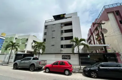 Apartamento  para aluguel, venda, cabo branco, joão pessoa - 12274