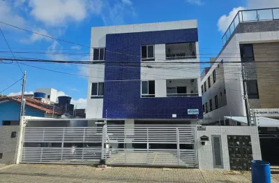 Apartamento  para aluguel, altiplano cabo branco, joão pessoa - 25588