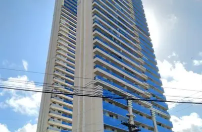 Apartamento  para venda, altiplano cabo branco, joão pessoa - 22024