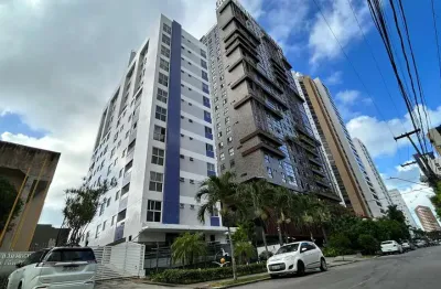 Apartamento com 2 quartos para alugar na Rua Severino Massa Spinelli, Tambaú, João Pessoa