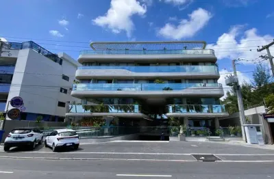 Apartamento com 1 quarto à venda na Avenida Cabo Branco, Cabo Branco, João Pessoa