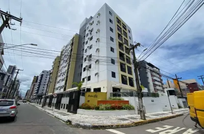 Apartamento com 2 quartos para alugar na Rua Juvenal Mário da Silva, Manaíra, João Pessoa