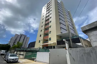 Apartamento com 1 quarto para alugar na Avenida Olinda, Tambaú, João Pessoa