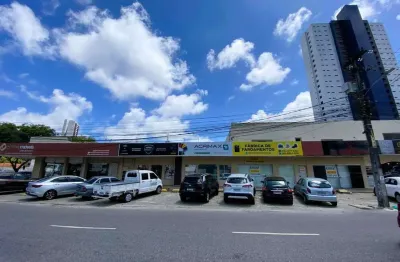 Ponto comercial para alugar na Avenida Barão de Mamanguape, Torre, João Pessoa