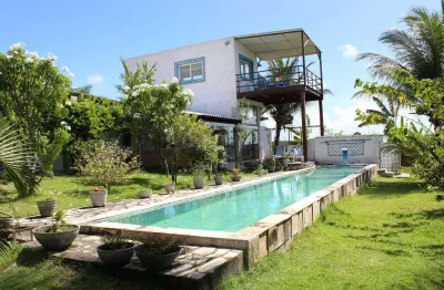 Casa com 4 quartos à venda na Pb-018, Jacumã, Conde