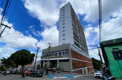 Apartamento com 2 quartos à venda na Avenida General Osório, Centro, João Pessoa