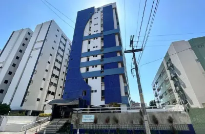 Apartamento com 2 quartos para alugar na Rua Professora Maria Sales, Tambaú, João Pessoa