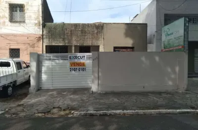 Casa com 4 quartos à venda na Avenida Camilo de Holanda, Centro, João Pessoa