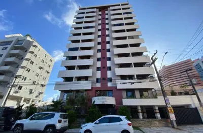 Apartamento com 3 quartos para alugar na Rua Silvino Chaves, Manaíra, João Pessoa