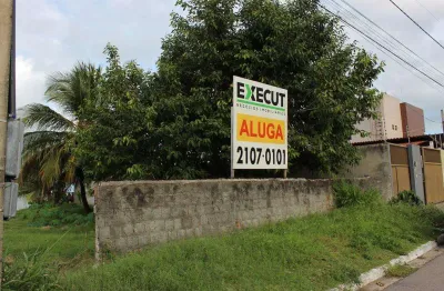 Terreno comercial para alugar na Rua dos Pescadores, Ponta do Seixas, João Pessoa