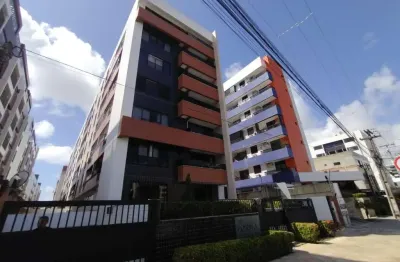 Apartamento com 2 quartos para alugar na Avenida Cairu, Cabo Branco, João Pessoa