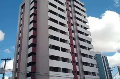 Apartamento com 3 quartos à venda na Rua Silvino Chaves, Manaíra, João Pessoa
