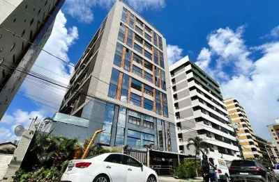 Apartamento com 2 quartos para alugar na Rua Francisco Carneiro de Araújo, Cabo Branco, João Pessoa