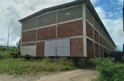 Galpões  para aluguel, distrito industrial, joão pessoa - 24216