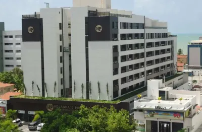 Apartamento com 2 quartos à venda na Avenida Antônio Lira, Tambaú, João Pessoa