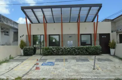 Casa comercial à venda na Avenida Dom Pedro I, Centro, João Pessoa