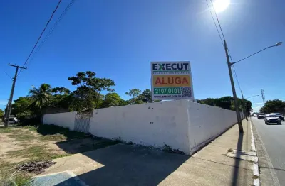 Terreno comercial para alugar na Rua Ricardo Albuquerque Campos, Portal do Sol, João Pessoa