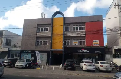 Sala comercial para alugar na Avenida Governador Flávio Ribeiro Coutinho, Jardim Oceania, João Pessoa