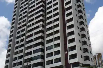 Apartamento com 4 quartos à venda na Rua das Acácias, Miramar, João Pessoa