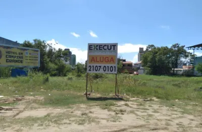 Terreno comercial para alugar na Rua Francisco Feitosa Palitot, Aeroclube, João Pessoa