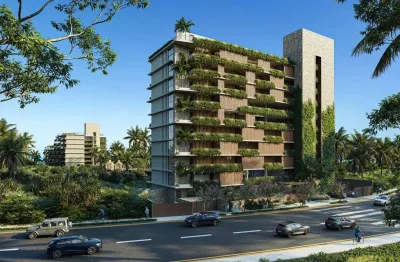 Apartamento com 3 quartos à venda na Avenida Oceano Atlântico, Ponta de Campina, Cabedelo