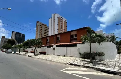 Casa com 2 quartos para alugar na Avenida Pombal, Manaíra, João Pessoa