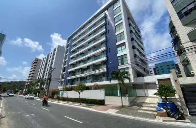 Apartamento com 2 quartos para alugar na Rua Doutor Frutuoso Dantas, Cabo Branco, João Pessoa
