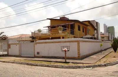 Casa com 5 quartos à venda na Rua Marechal Hermes da Fonseca, Bessa, João Pessoa