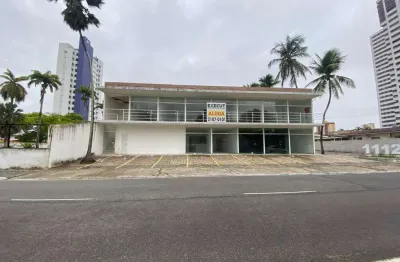 Prédios comerciais  para aluguel, estados, joão pessoa - 25392