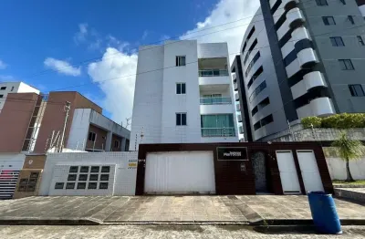 Apartamento com 2 quartos para alugar na Rua Golfo de Anadyr, Intermares, Cabedelo