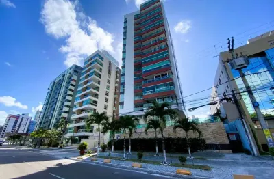 Apartamento com 3 quartos para alugar na Avenida Infante Dom Henrique, Tambaú, João Pessoa