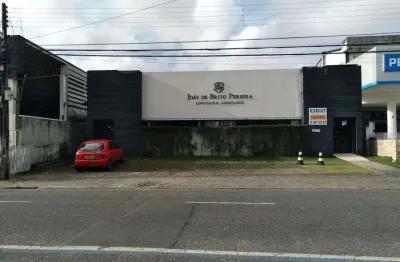 Casa comercial à venda na Avenida Dom Pedro II, Centro, João Pessoa