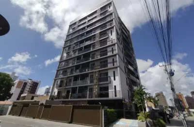 Apartamento com 2 quartos à venda na Rua Bananeiras, Manaíra, João Pessoa
