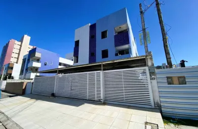 Apartamento com 3 quartos à venda na Rua Vicente Ielpo, Bessa, João Pessoa