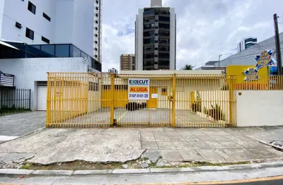 Prédios comerciais  para aluguel, manaíra, joão pessoa - 5532