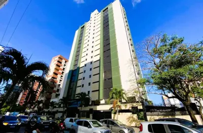 Apartamento com 3 quartos para alugar na Avenida Presidente Epitácio Pessoa, Tambaú, João Pessoa