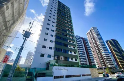 Apartamento com 3 quartos para alugar na Avenida Pombal, Manaíra, João Pessoa